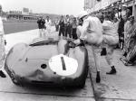 Aston Martin DBR1 1956 года